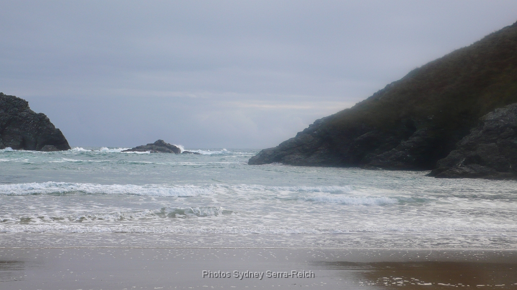 Belle ile mer  la plage de Herlin  31 oct 2013 1.JPG - Belle-île-en-mer. La plage de Herlin. 31 octobre 2013